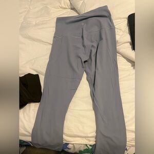 Lululemon Align leggings 23” crop
